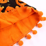 Baby Halloween Costume Tutu Dress Pumpkin Romper Jumpsuit Outfits 2 Years