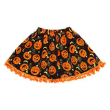 Baby Halloween Costume Tutu Dress Pumpkin Romper Jumpsuit Outfits 2 Years