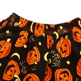 Maxbell Baby Halloween Costume Tutu Dress Pumpkin Romper Jumpsuit Outfits 4 Years