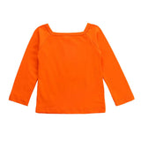 Maxbell Baby Halloween Costume Tutu Dress Pumpkin Romper Jumpsuit Outfits 4 Years