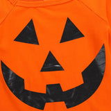 Maxbell Baby Halloween Costume Tutu Dress Pumpkin Romper Jumpsuit Outfits 4 Years