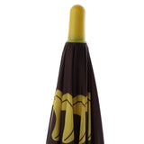 Maxbell Cute Cartoon Animal Kids Automatic Umbrella Windproof Portable Monkey