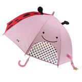 Maxbell Cute Cartoon Automatic Umbrella Windproof Portable Beetle