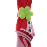 Maxbell Cute Cartoon Automatic Umbrella Windproof Portable Beetle