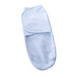 Maxbell Baby Infant Swaddle Wrap Blanket Sleeping Bag for 0-3Months Blue
