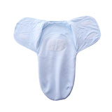 Maxbell Baby Infant Swaddle Wrap Blanket Sleeping Bag for 0-3Months Blue