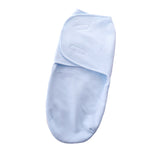 Maxbell Baby Infant Swaddle Wrap Blanket Sleeping Bag for 0-3Months Blue