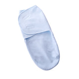 Maxbell Baby Infant Swaddle Wrap Blanket Sleeping Bag for 0-3Months Blue