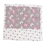 Maxbell Bedside Pocket Storage Nursery Diaper Hanging Bag Organizer Koala tree