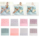 Maxbell Bedside Pocket Storage Nursery Diaper Hanging Bag Organizer Koala tree