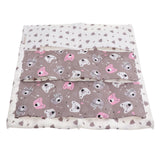 Maxbell Bedside Pocket Storage Nursery Diaper Hanging Bag Organizer Koala tree