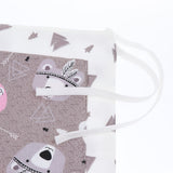 Maxbell Bedside Pocket Storage Nursery Diaper Hanging Bag Organizer Koala tree