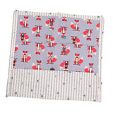 Maxbell Bedside Pocket Storage Nursery Diaper Hanging Bag Organizer Red