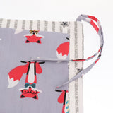 Maxbell Bedside Pocket Storage Nursery Diaper Hanging Bag Organizer Red