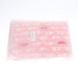 Maxbell Bedside Pocket Storage Nursery Diaper Hanging Bag Organizer Pink crocodile