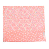 Maxbell Bedside Pocket Storage Nursery Diaper Hanging Bag Organizer Orange flower