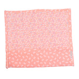 Maxbell Bedside Pocket Storage Nursery Diaper Hanging Bag Organizer Orange flower