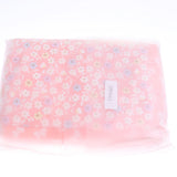 Maxbell Bedside Pocket Storage Nursery Diaper Hanging Bag Organizer Orange flower