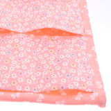 Maxbell Bedside Pocket Storage Nursery Diaper Hanging Bag Organizer Orange flower