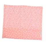 Maxbell Bedside Pocket Storage Nursery Diaper Hanging Bag Organizer Orange flower