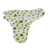 Maxbell Swaddle Blanket Baby Breathable Infant Baby Wrap Sleeping Bag Frog