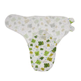 Maxbell Swaddle Blanket Baby Breathable Infant Baby Wrap Sleeping Bag Frog