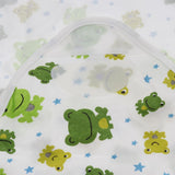 Maxbell Swaddle Blanket Baby Breathable Infant Baby Wrap Sleeping Bag Frog