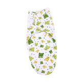 Maxbell Swaddle Blanket Baby Breathable Infant Baby Wrap Sleeping Bag Frog