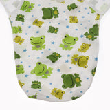 Maxbell Swaddle Blanket Baby Breathable Infant Baby Wrap Sleeping Bag Frog