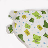 Maxbell Swaddle Blanket Baby Breathable Infant Baby Wrap Sleeping Bag Frog