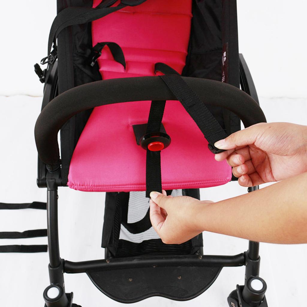 Maxbell Baby Seat High Chair Harness Baby Safety Strap for Stroller Param Buggy