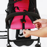 Baby Seat High Chair Harness Baby Safety Strap for Stroller Param Buggy