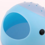 Maxbell 2pcs Baby Kids Bath Tool Plastic Waterfall Bath Rinser Cup