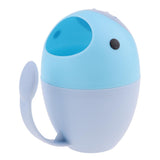 Maxbell 2pcs Baby Kids Bath Tool Plastic Waterfall Bath Rinser Cup