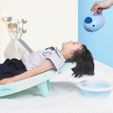 Maxbell 2pcs Baby Kids Bath Tool Plastic Waterfall Bath Rinser Cup