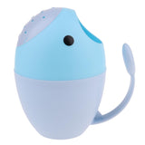 Maxbell 2pcs Baby Kids Bath Tool Plastic Waterfall Bath Rinser Cup