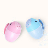 Maxbell 2pcs Baby Kids Bath Tool Plastic Waterfall Bath Rinser Cup