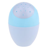 Maxbell 2pcs Baby Kids Bath Tool Plastic Waterfall Bath Rinser Cup