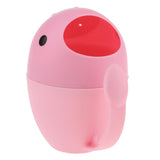 Maxbell 2pcs Baby Kids Bath Tool Plastic Waterfall Bath Rinser Cup