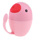 Maxbell 2pcs Baby Kids Bath Tool Plastic Waterfall Bath Rinser Cup