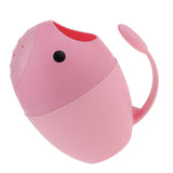 Maxbell 2pcs Baby Kids Bath Tool Plastic Waterfall Bath Rinser Cup