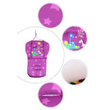 Maxbell Baby Thick Stroller Pram Pushchair Mat Seat Cushion Pad Liner Cover Purple