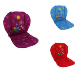 Maxbell Baby Thick Stroller Pram Pushchair Mat Seat Cushion Pad Liner Cover Purple