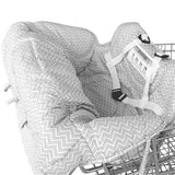 Maxbell Baby Shopping Cart Seat Cushion Chair Seat Cover