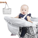 Maxbell Baby Shopping Cart Seat Cushion Chair Seat Cover