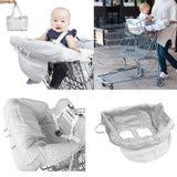 Maxbell Baby Shopping Cart Seat Cushion Chair Seat Cover