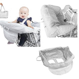 Maxbell Baby Shopping Cart Seat Cushion Chair Seat Cover