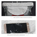 Maxbell Baby Shopping Cart Seat Cushion Chair Seat Cover