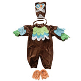 Maxbell Maxbell Baby Christmas Halloween Fancy Animal Dress up Costume 12-18Months Owl