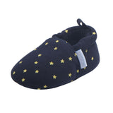 Maxbell Cute Cartoon Animal Unisex Kids Toddler Soft Sole Baby Shoes Star - 12cm